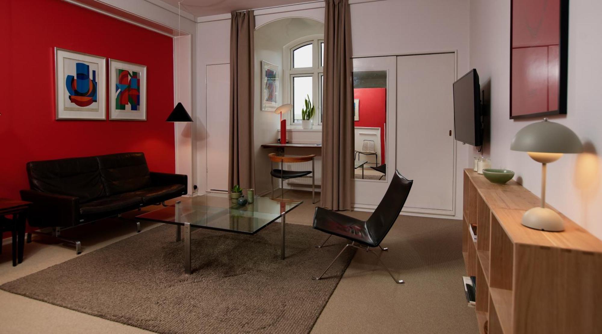 Hotel Alexandra Copenhague