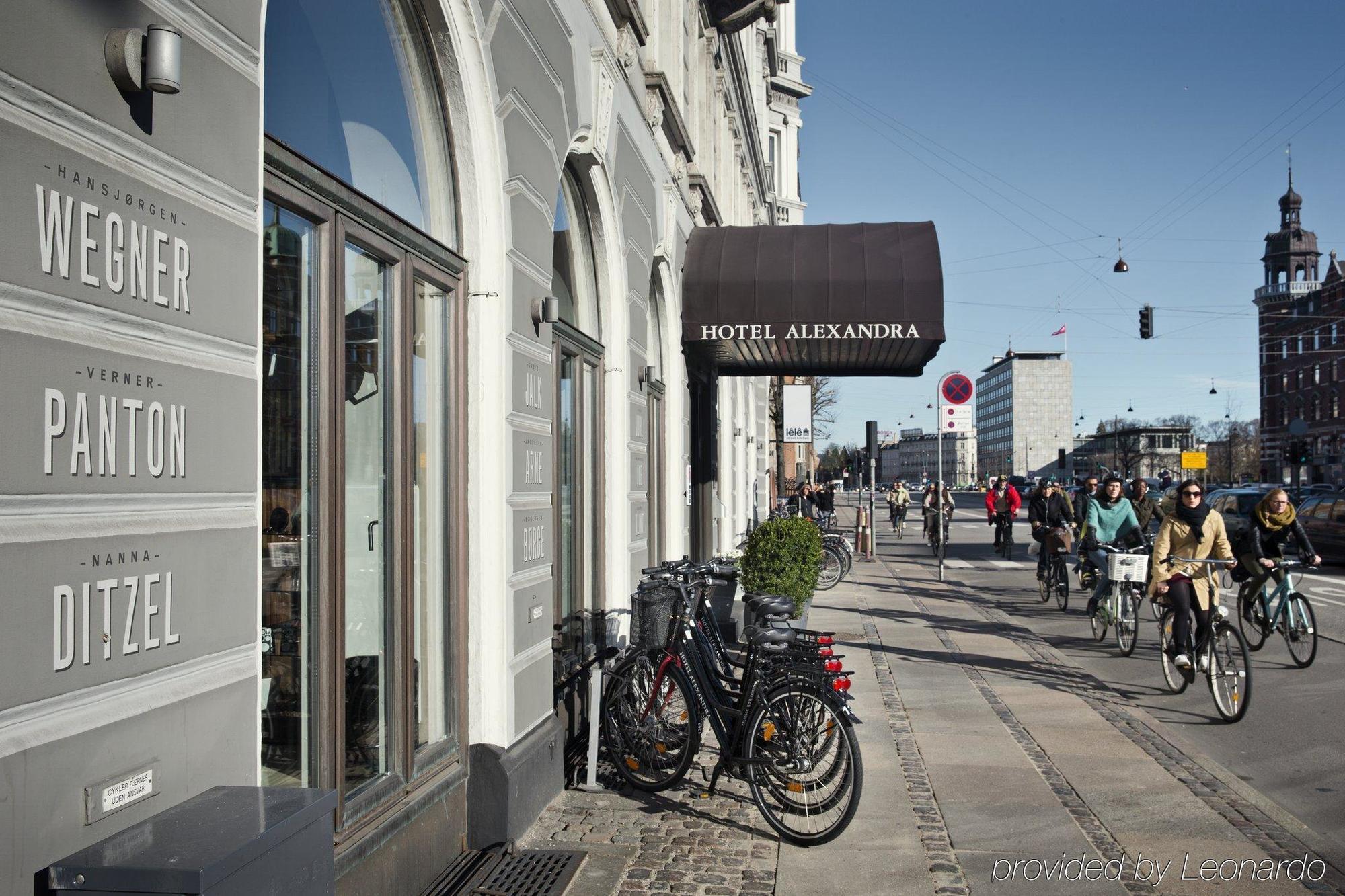 Alexandra Hotel Copenhague